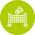 MJR Platina badminton-court