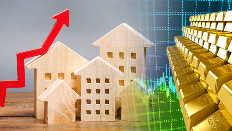Nearly 50% investors prefer real estate to stocks, gold and others, reveals survey by Housing.com and Naredco