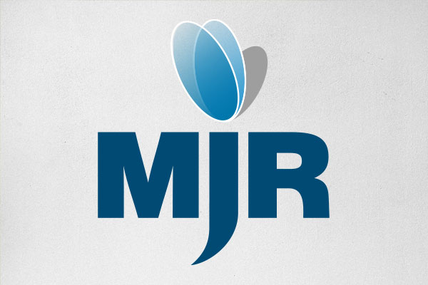 MJR logo-grey