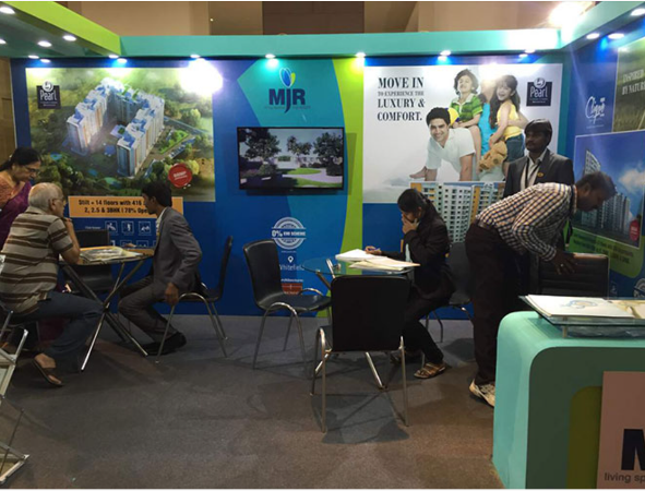 MJR's Property Investment Exhibitions